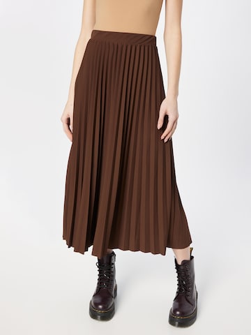 ONLY Skirt 'MELISA' in Brown: front