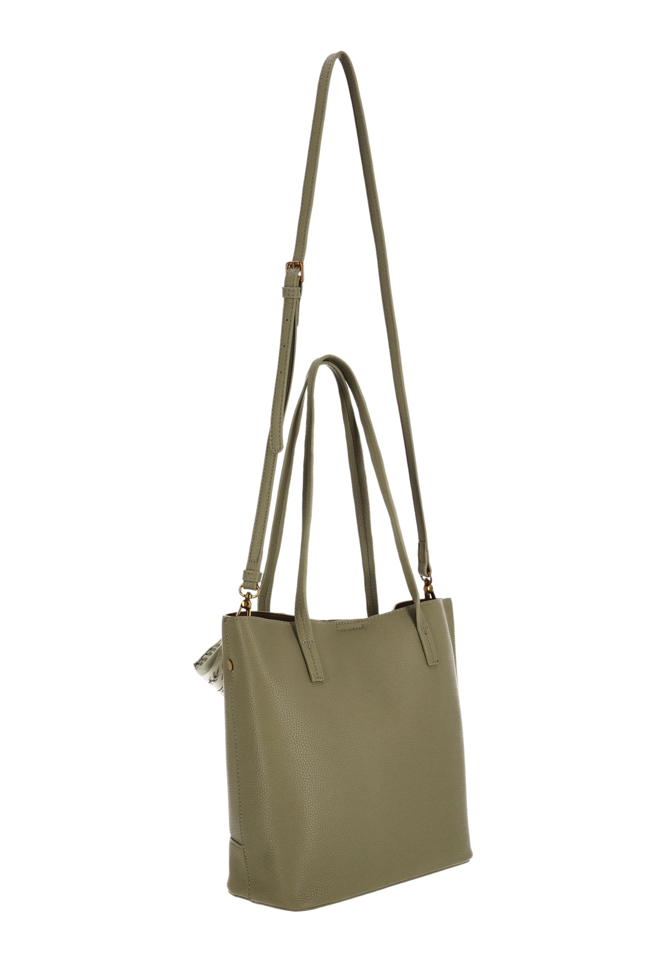 Usha - Shopper em verde