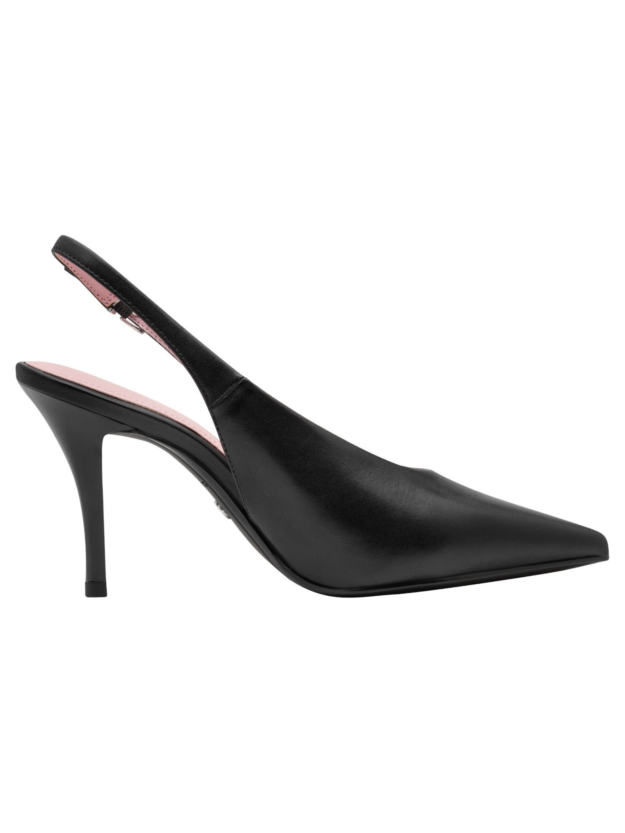 Tamaris Pumps in Schwarz