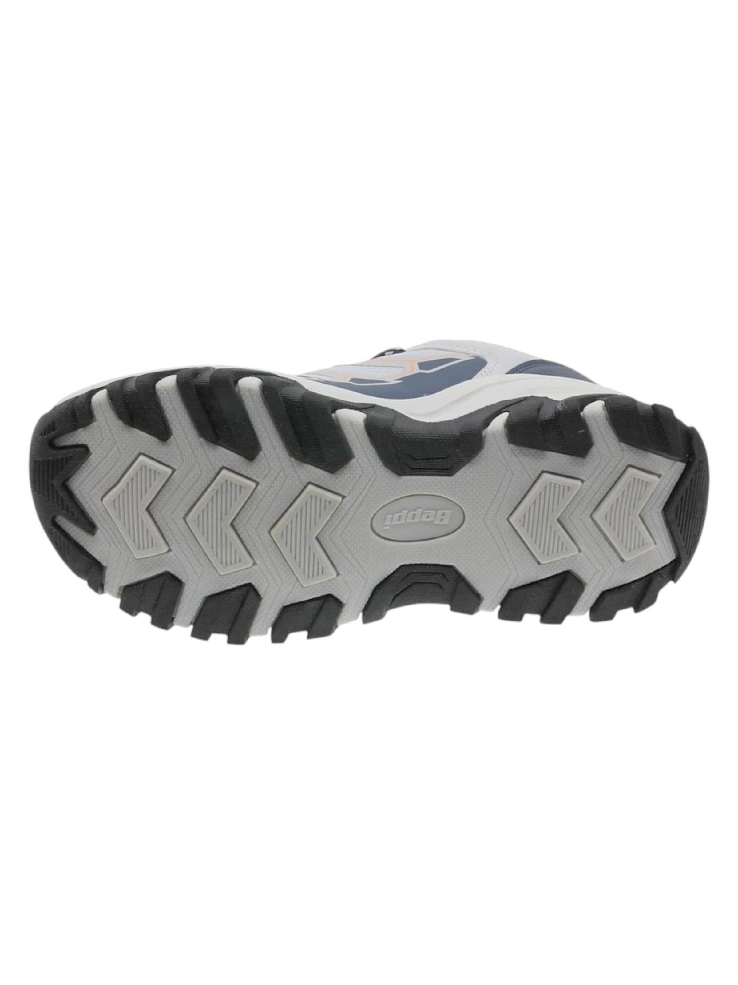 Sneaker di Beppi in grigio