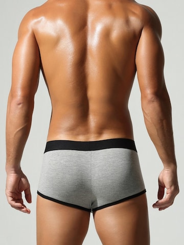 SEOBEAN Boxer shorts in Grey