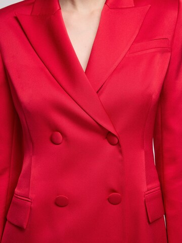 adl Blousejurk in Rood