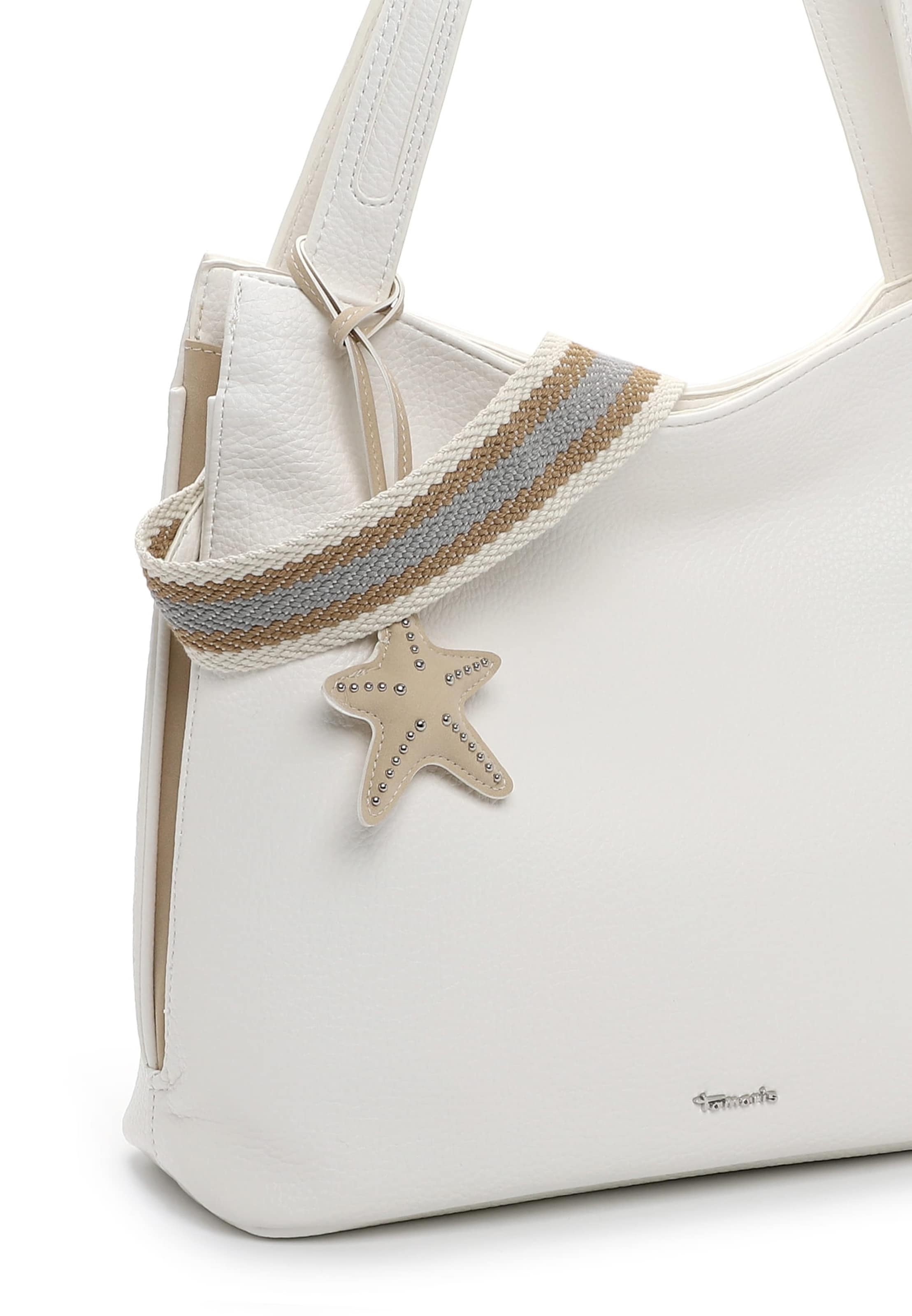 Tamaris Handbag 'Kea' in White