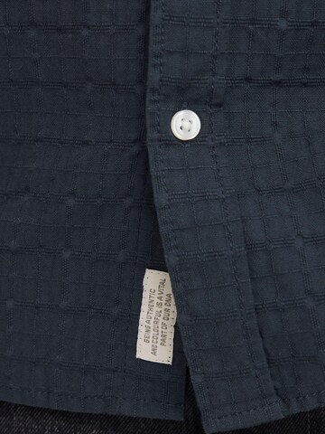 BLEND - Ajuste regular Camisa ' BHAurel ' en azul