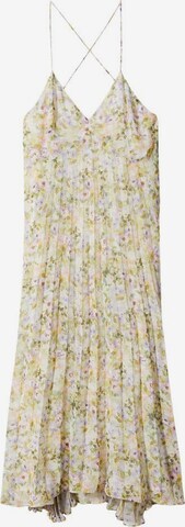 MANGO Dress 'Holly' in Yellow: front