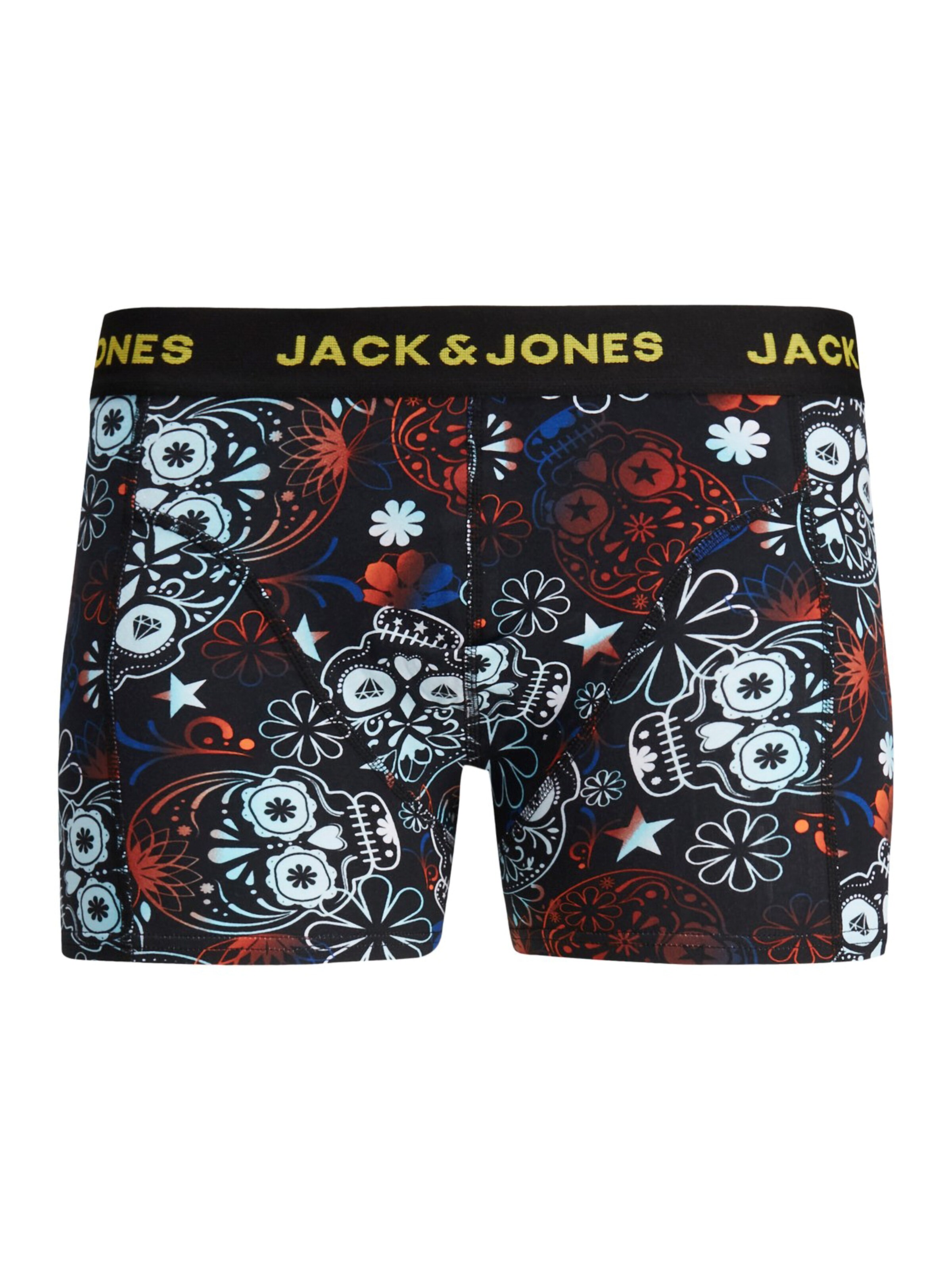 JACK & JONES Boxer shorts 'JJJacvel' in Blue