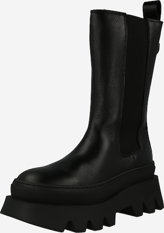 BUFFALO Chelsea Boots in Black: front