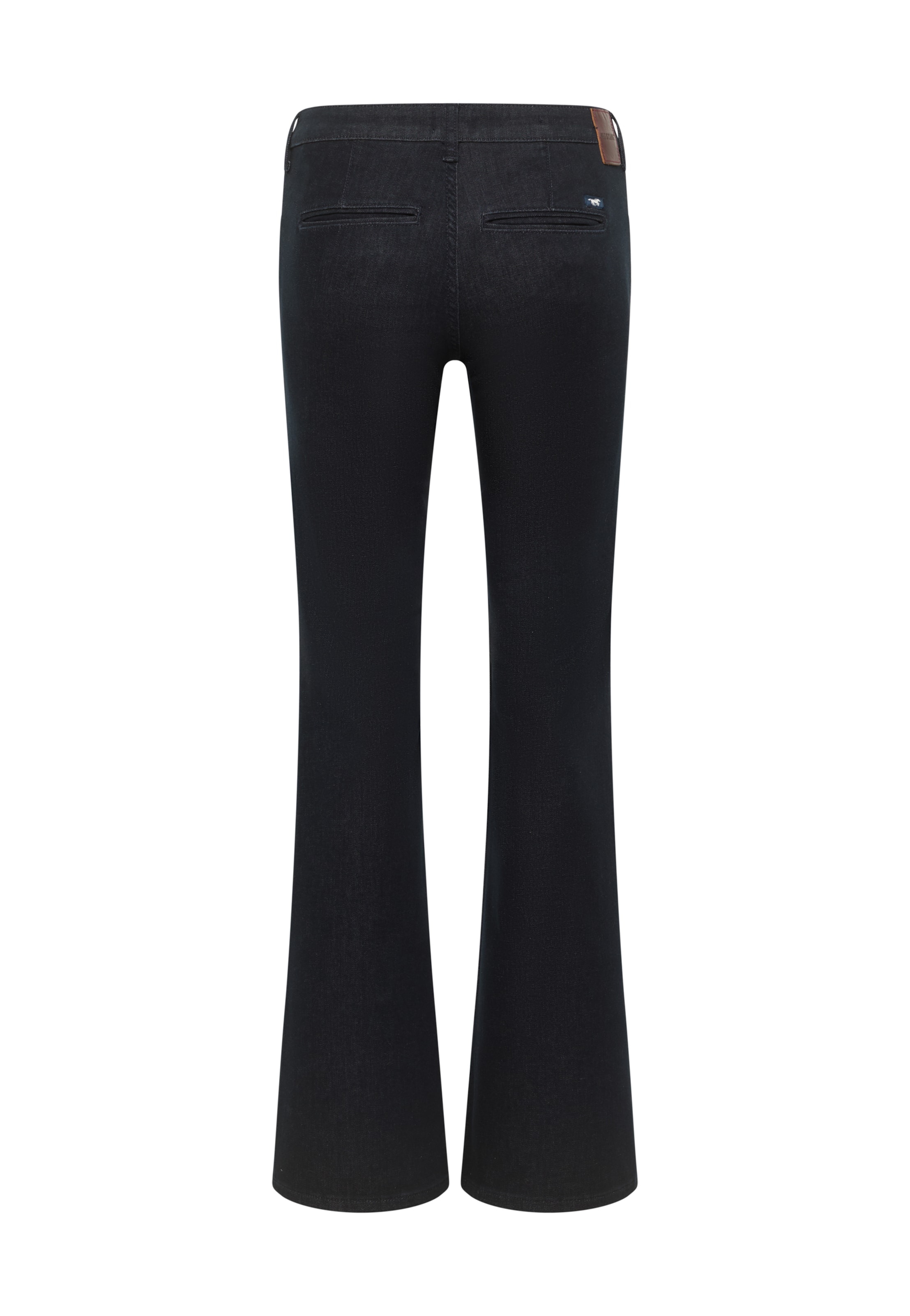 MUSTANG Flared Jeans in Blue