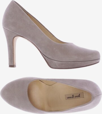 Paul Green Pumps 35 in Beige: predná strana