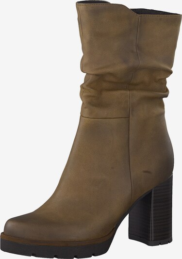 MARCO TOZZI Stiefel en cognac, Vue avec produit