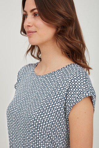 Fransa Kleid in Blau