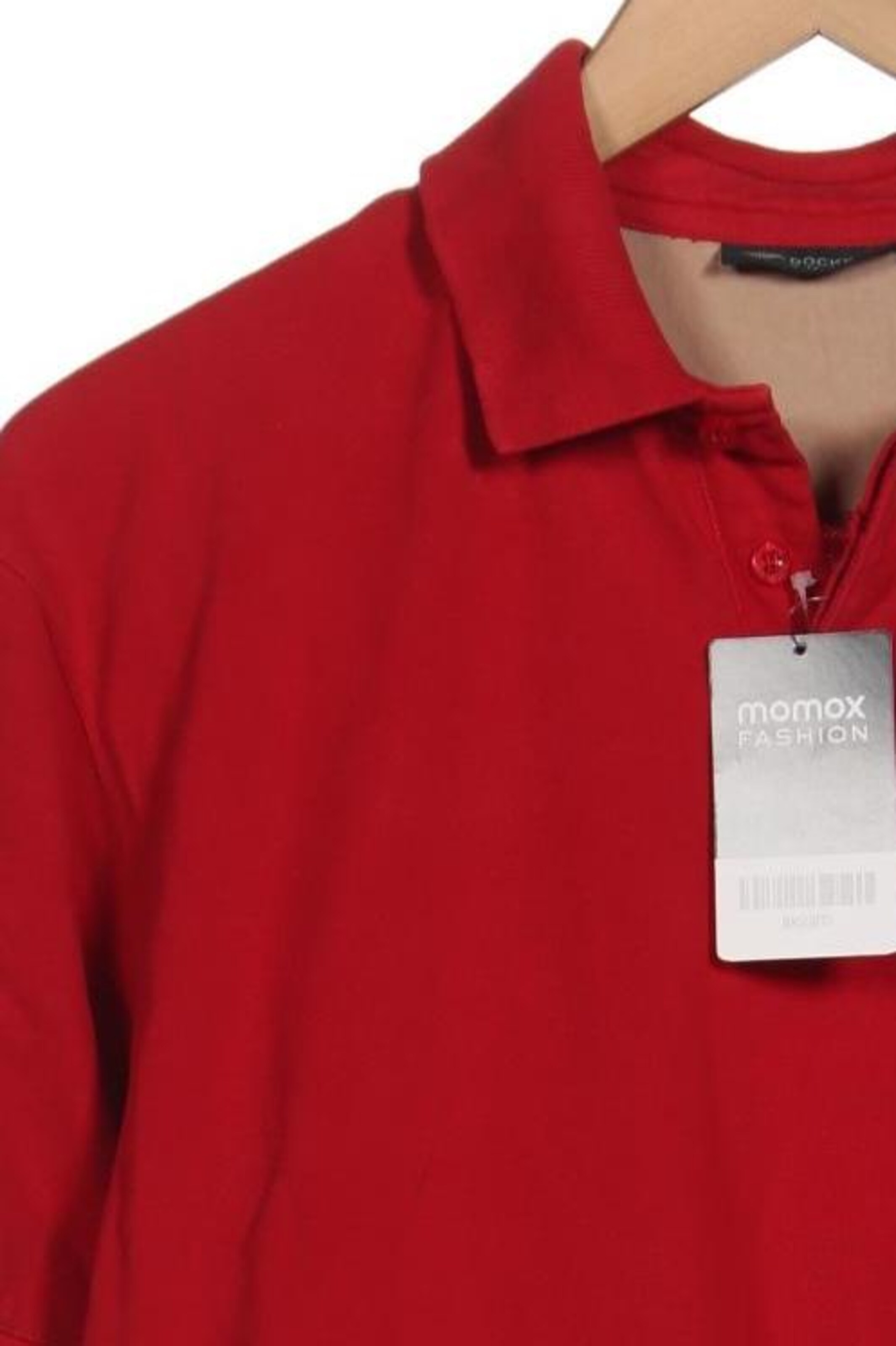 Dockers Shirt in M in Red
