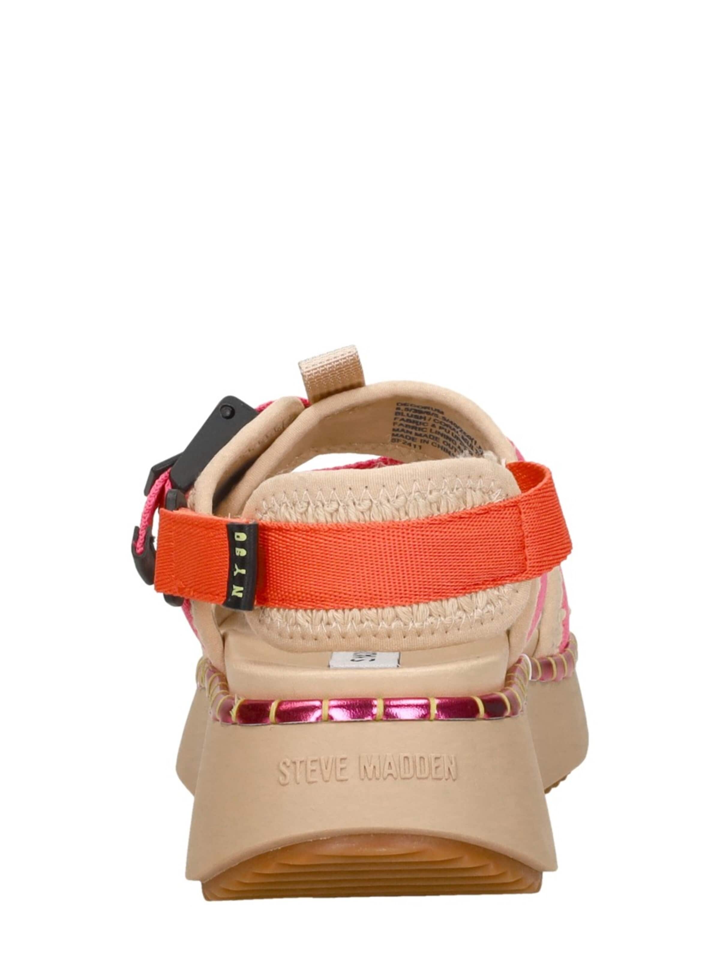 STEVE MADDEN Sandals 'Decorum' in Pink