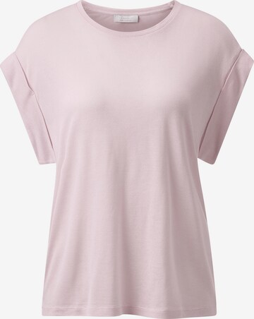 T-shirt Rich & Royal en rose : devant