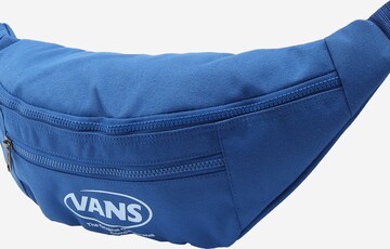 VANS Fanny Pack 'WARD' in Blue: front