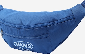 VANS Fanny Pack 'WARD' in Blue: front