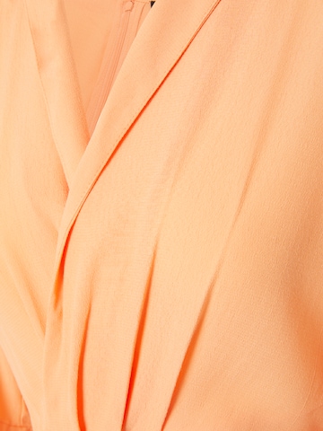 Dorothy Perkins Petite Kleid in Orange