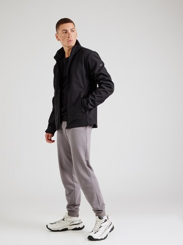 4F Sportjacke in Schwarz