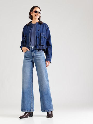 GAP - Pierna ancha Vaquero 'AVENUE' en azul