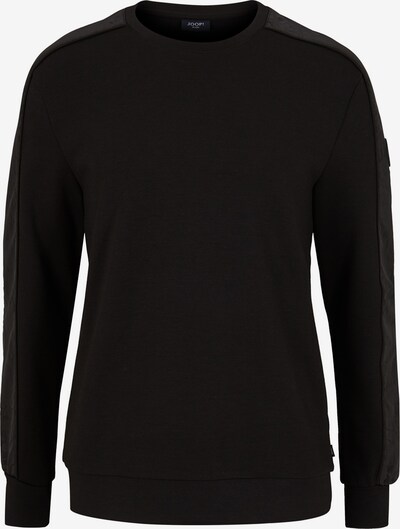 JOOP! Jeans Sweatshirt 'Sharif' in schwarz, Produktansicht