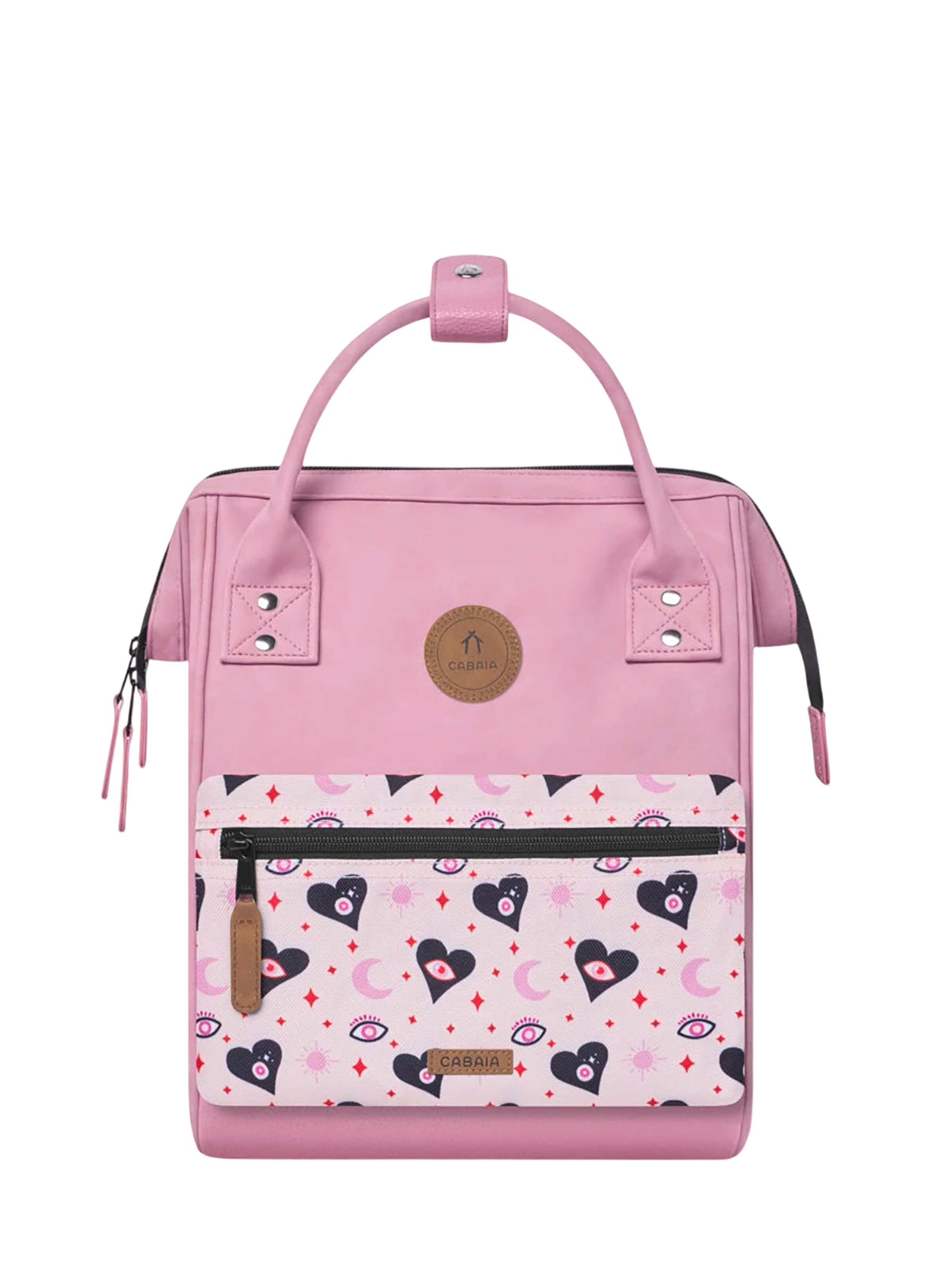 Cabaia Rucksack 'Bari S'‌ in Pink