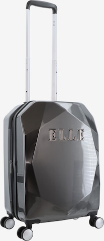 ELLE Suitcase 'ELLE' in Grey