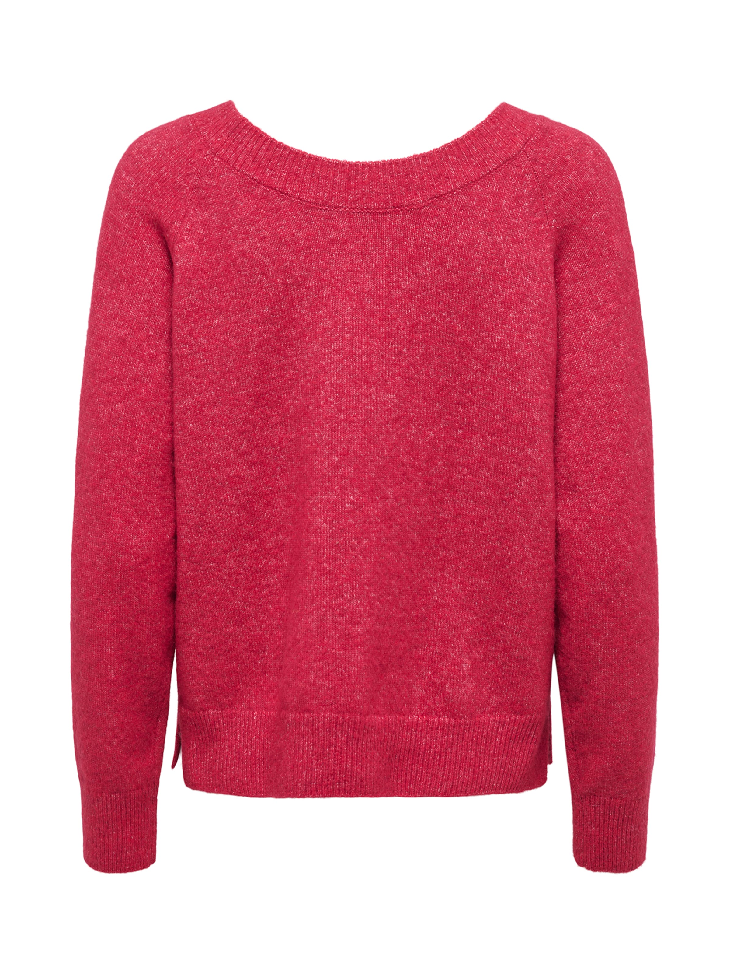 ONLY Pullover 'ONLElinor' in Rot