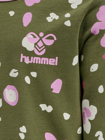 Robe 'Alisa' Hummel en vert