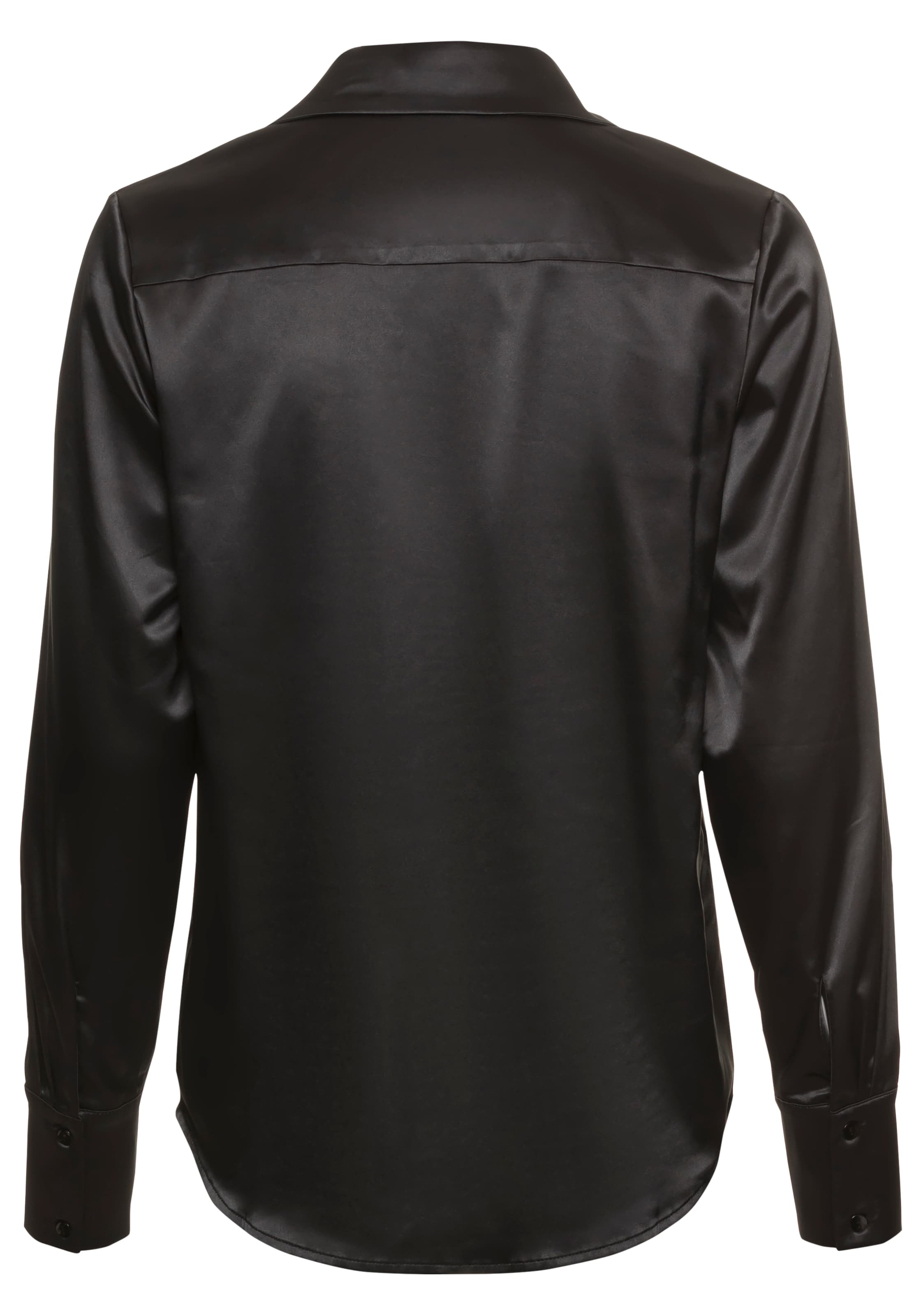 LAURA SCOTT Bluse in Schwarz