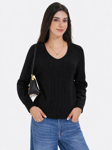 Pull-over Imily Bela en noir