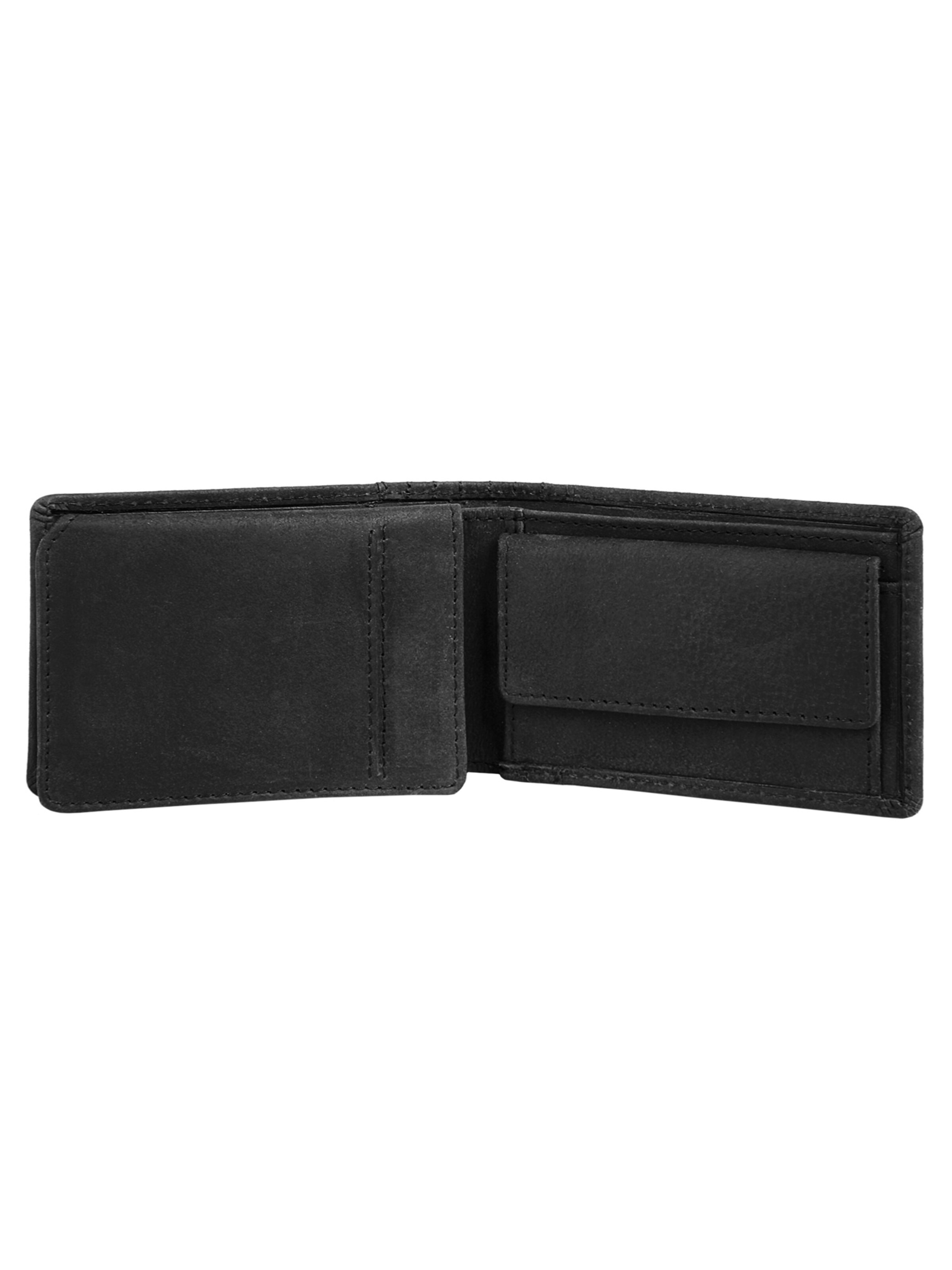 SANSIBAR Wallet in Black