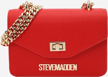 Geantă de umăr 'Bstakes-1' de la STEVE MADDEN pe roșu: față