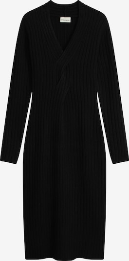 bonprix Knitted dress in XS-S in Black, Item view