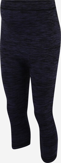 MAMALICIOUS Leggings 'FITTY' en azul violaceo / negro, Vista del producto