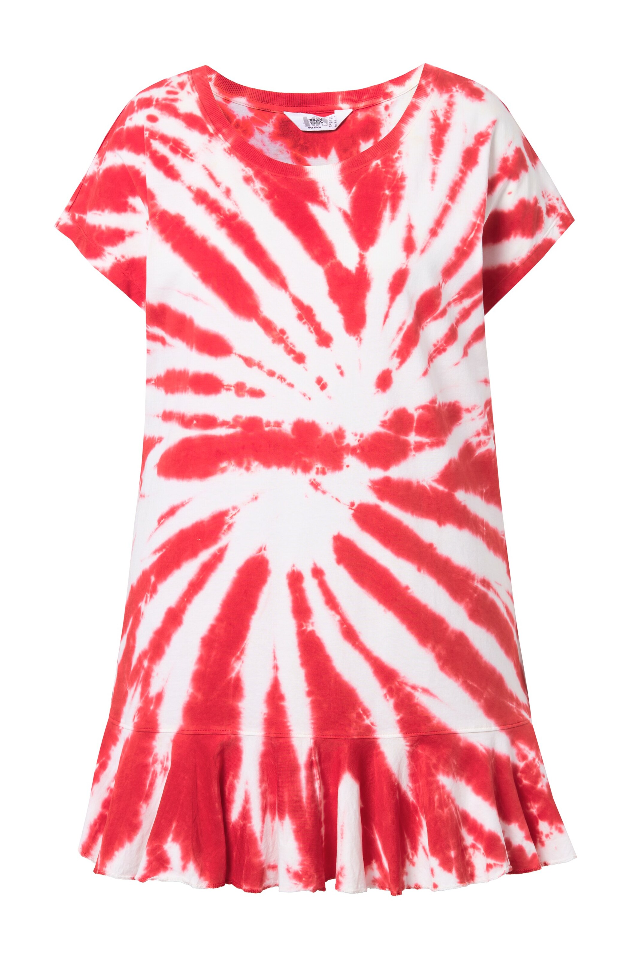 Angel of Style Shirt in Red: front