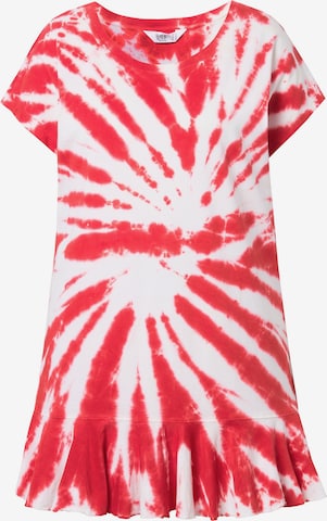 Angel of Style Shirt in Red: front