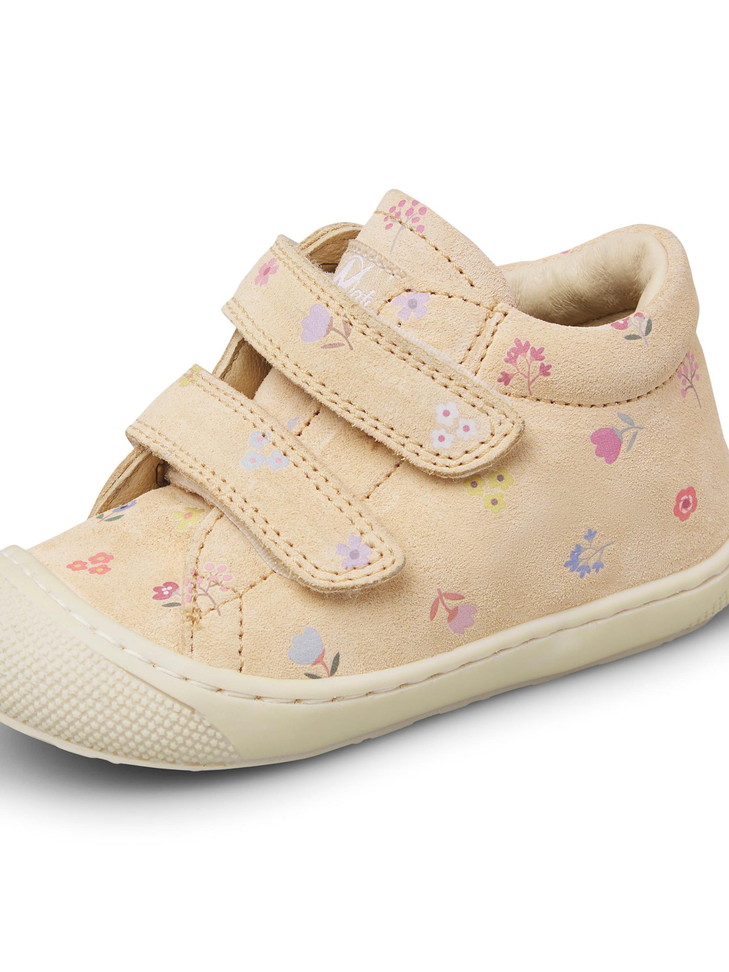 NATURINO Sneaker 'COCOON VL'‌‌‌‌‌‌‌‌‌‌ in Beige