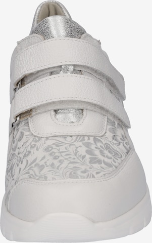 WALDLÄUFER Lace-Up Shoes in White
