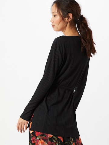 River Island Blouse in Black