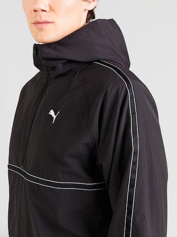 PUMA Prehodna jakna 'Class' | črna barva