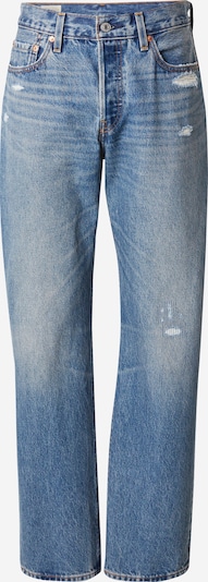 Džinsai '501® '90s' iš LEVI'S ®, spalva – tamsiai (džinso) mėlyna, Prekių apžvalga