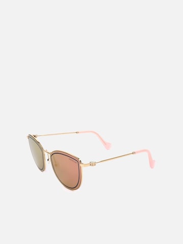 MONCLER Sunglasses in Gold