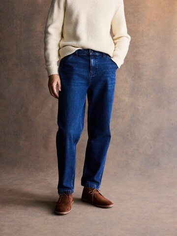 Loosefit Jeans di Next in blu: frontale