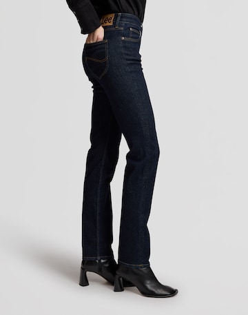 Regular Jean 'Marion' Lee en bleu