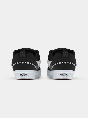 VANS Matalavartiset tennarit 'Knu Skool' värissä musta