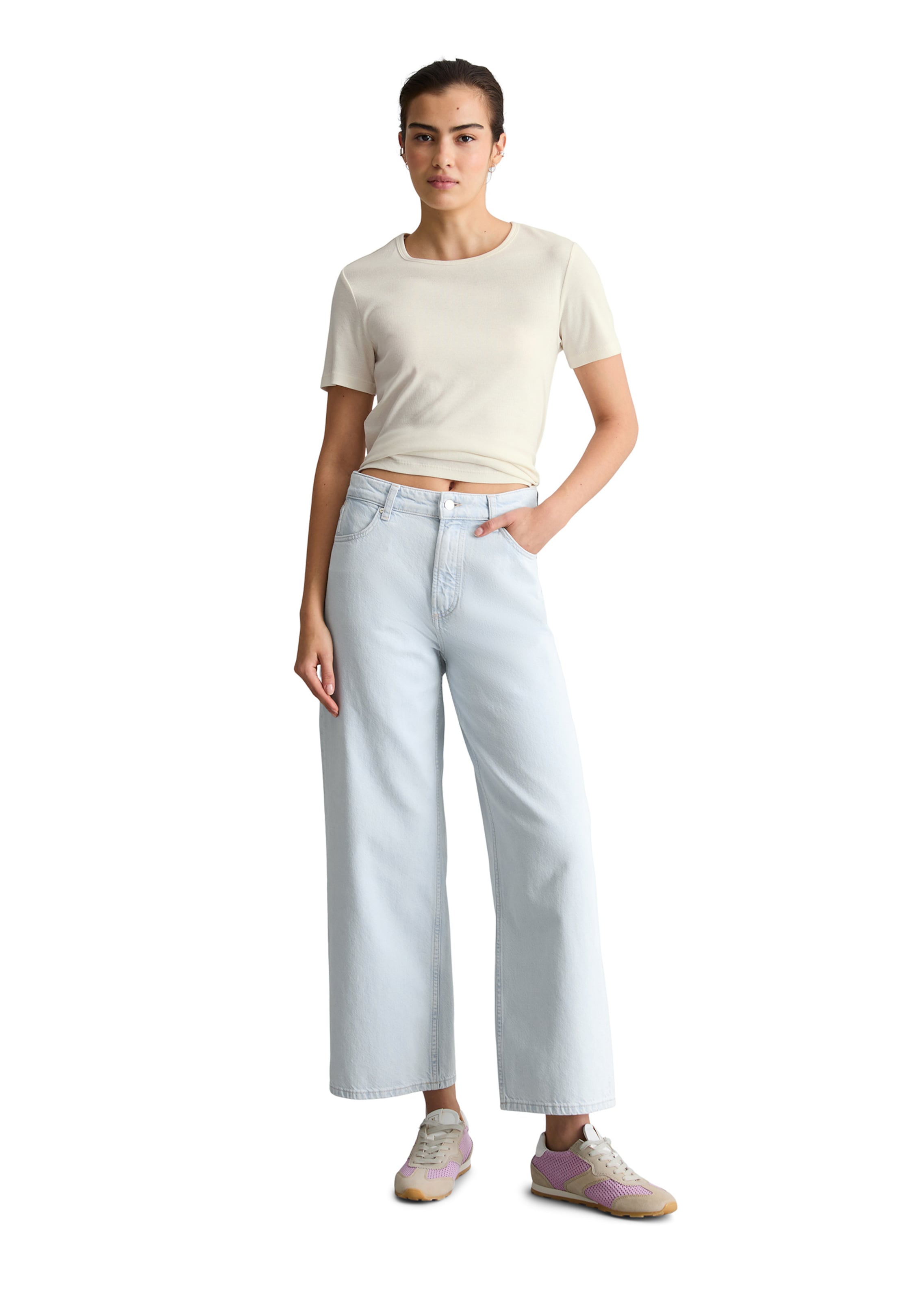 Loosefit Jean Marc O'Polo DENIM en bleu