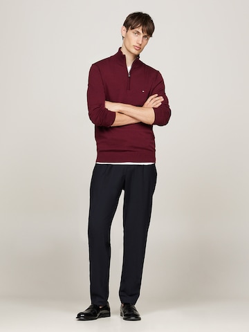 TOMMY HILFIGER Trui in Rood