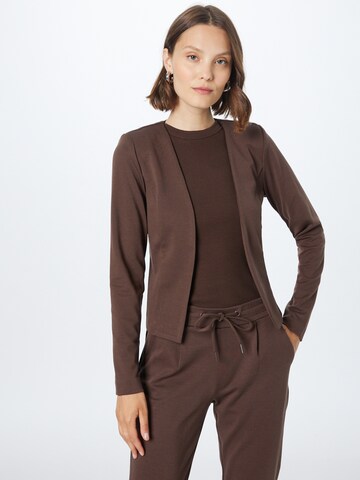 ICHI Blazer 'KATE' in Brown: front