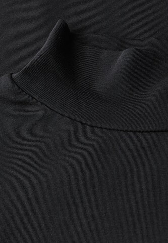 Street One Studio Shirt in Schwarz