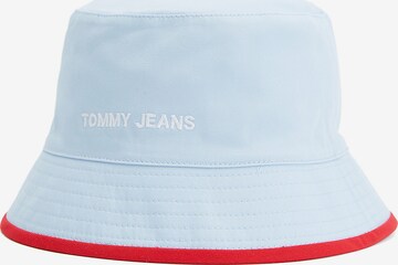 Tommy Jeans - Sombrero en azul